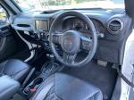 Jeep Wrangler Unlimited 6-Wheels (Bright White Clearcoat) 2016 года